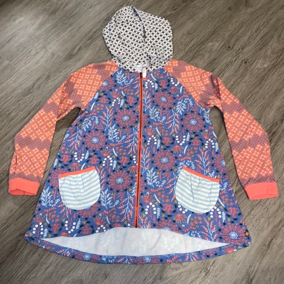 Matilda Jane Other - Matilda Jane Zip Up Sweatshirt